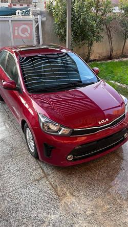 Kia Pegas